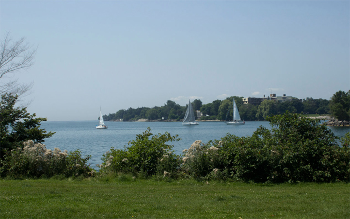 Humber Bay Park East