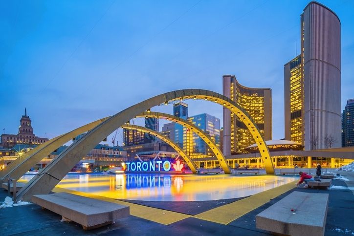 Toronto winter limo service