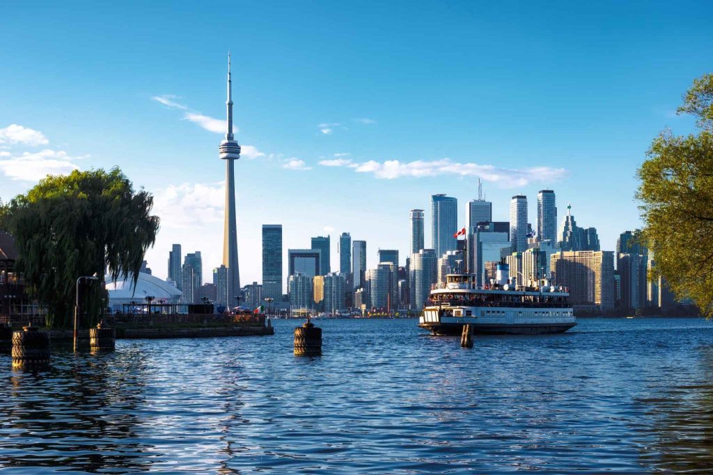 FIFA transportation Toronto