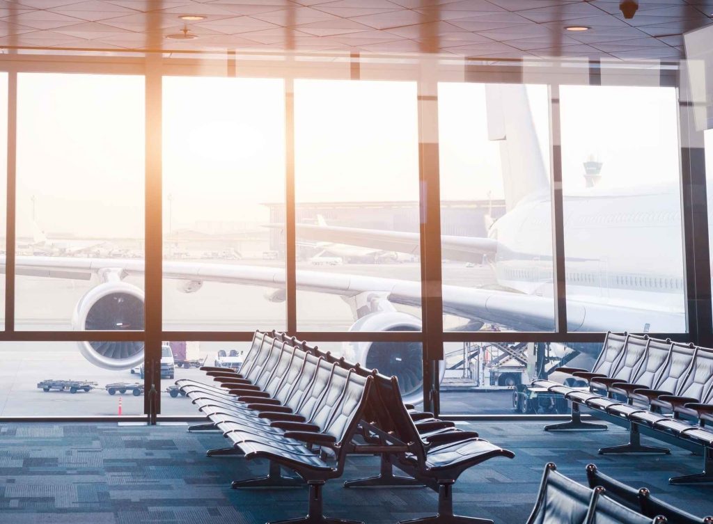 airport limo vs rideshare