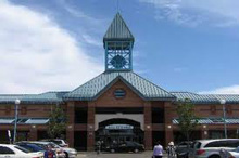 Photo of City Building in Buttonville, Ontario