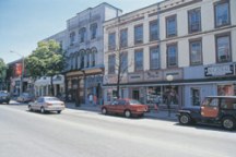 A Photo of a Street in Clarington, Ontario