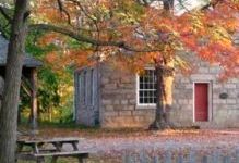 A photo of a Historical Museum in Jordan, Ontario