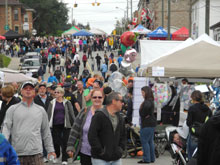 A Photo of St. George Apple Fest
